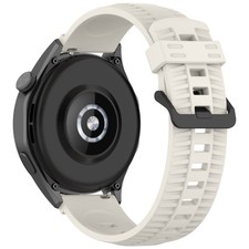 Pulseira de relógio de silicone padrão pneu 20mm 22mm colorida resistente esportiva macia comprar usado  Enviando para Brazil