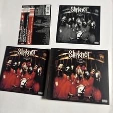 Slipknot – Slipknot (CD + DVD, 2009) Digipak Obi Japão RRCY-29191/2 comprar usado  Enviando para Brazil
