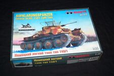 Maquette scale sd.kfz.140 for sale  IPSWICH