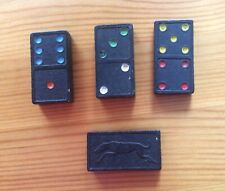 Vintage dominoes complete for sale  MINEHEAD