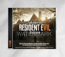 Usado, Resident Evil 7 biohazard Original Soundtrack 2CD Various Composers comprar usado  Enviando para Brazil
