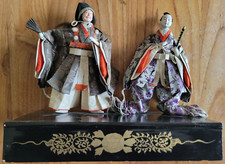 Poupées japonaises bois d'occasion  Marseille XII