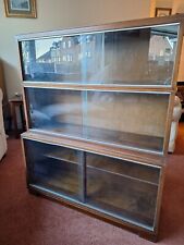 Glass fronted oak for sale  LYMM