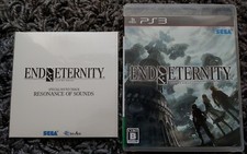 Usado, End Of Eternity da Sega japonês Sony PlayStation 3 PS3  comprar usado  Enviando para Brazil