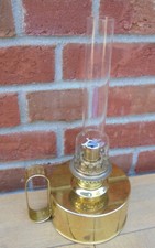 Petroleumlampe handlampe messi gebraucht kaufen  Kirchdorf
