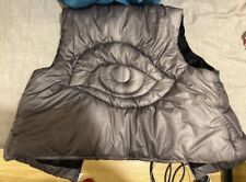 Gucci puffer vest for sale  LONDON