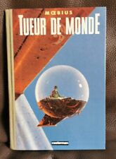 Tueur moebius casterman d'occasion  Paris XVII