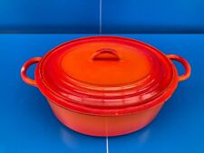 Creuset grande cocotte d'occasion  Molinet