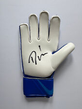 Luva de Goleiro Assinada DEAN HENDERSON - PROVA/COA - Crystal Palace Man United comprar usado  Enviando para Brazil