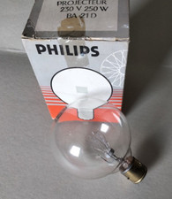 Philips ampoule projecteur d'occasion  Tournus