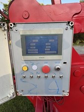 Articulated boom lift for sale  Hempstead