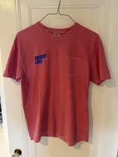 Usado, Camiseta Sugarloaf Social Club Comfort Colors grande comprar usado  Enviando para Brazil