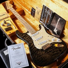 Fender Custom Shop MBS Custom Stratocaster TGS09 por Dennis Galuszka, usado comprar usado  Enviando para Brazil