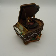 Musical music box for sale  PORTSMOUTH