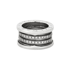 Bulgari bague zero d'occasion  Paris VIII
