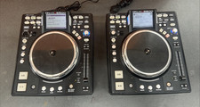 CD player controlador DENON DJ DN-HS5500 mídia digital toca-discos DJ, 2 x unidades comprar usado  Enviando para Brazil
