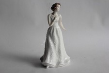 Figurine femme porcelaine d'occasion Figurine femme porcelaine d'occasion  Seyssel