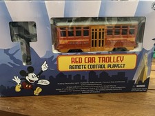 California Adventure - Carrinho de carro vermelho controle remoto conjunto de jogos Disney novo na caixa comprar usado  Enviando para Brazil
