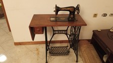 Macchina cucire epoca usato  Pieve a Nievole