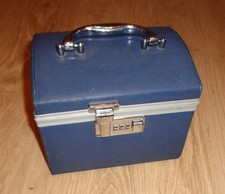 Kosmetikkoffer schminkkoffer b gebraucht kaufen  Horhausen