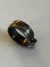 Ancienne bague anneau d'occasion  Buchy
