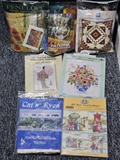 Counted cross stitch for sale  HALSTEAD
