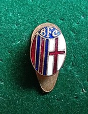 Bologna distintivo calcio usato  Pistoia