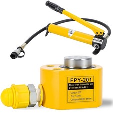 Hydraulic cylinder jack for sale  NEWCASTLE