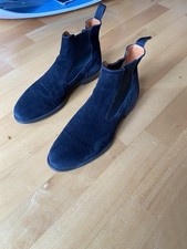 Santoni herren schuh gebraucht kaufen  Staufen im Breisgau