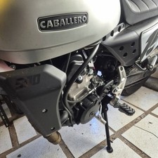 Fantic caballero 500 usato  Ronago