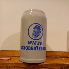 German litre beer for sale  MOUNTAIN ASH