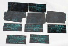 Lotto carte prezzi usato  Spedire a Italy