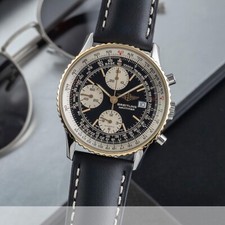 Breitling navitimer stahl gebraucht kaufen  Deutschland