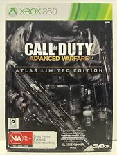 Usado, Call Of Duty: Advanced Warfare Atlas edição limitada Microsoft Xbox 360 (t13) comprar usado  Enviando para Brazil
