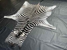 Burchell steppenzebra zebrafel gebraucht kaufen  Hamburg