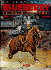 Blueberry raid infernal d'occasion  Theix