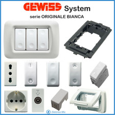 Gewiss system originale usato  Ruvo di Puglia