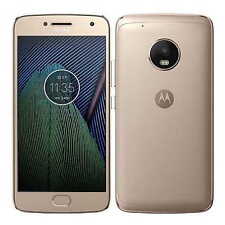 Motorola G5 Plus DualSIM 3/32GB 5,2" złoty smartfon na sprzedaż  PL