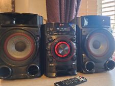 Hifi system stereo for sale  COLCHESTER