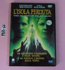 Dvd isola perduta usato  Paterno