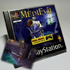 Medievil pal ita usato  Italia