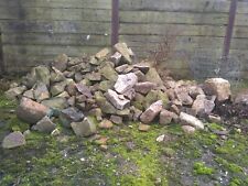 Large garden rockery for sale  LEEK