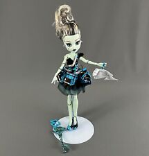 Monster High Frankie Stein Sweet 1600 Muñeca y Accesorios y Llave segunda mano  Embacar hacia Argentina