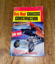 Hot rod chassis for sale  Victoria