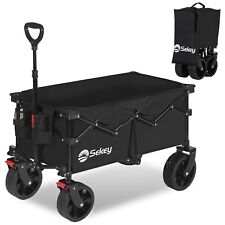 150kg bollerwagen faltbar gebraucht kaufen  Leipzig