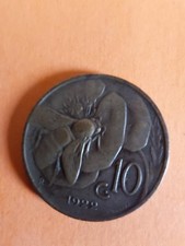 Centesimi 1922 ape usato  Terni