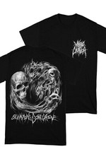 Camisa Waking The Cadaver - Slamming Gore Groove US1162 comprar usado  Enviando para Brazil