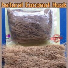 Fibra cocco husk usato  Spedire a Italy