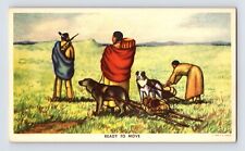 Postcard andrew standing for sale  Elk Grove