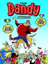 Dandy annual 2012 for sale  Shipping to Ireland